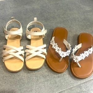 Girls sandals